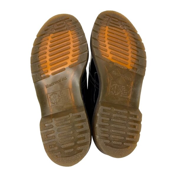 Dr. Martens 10084 Black Patent Leather Classic Lace Up Oxford EU 39 / US 8 L - Picture 7 of 11